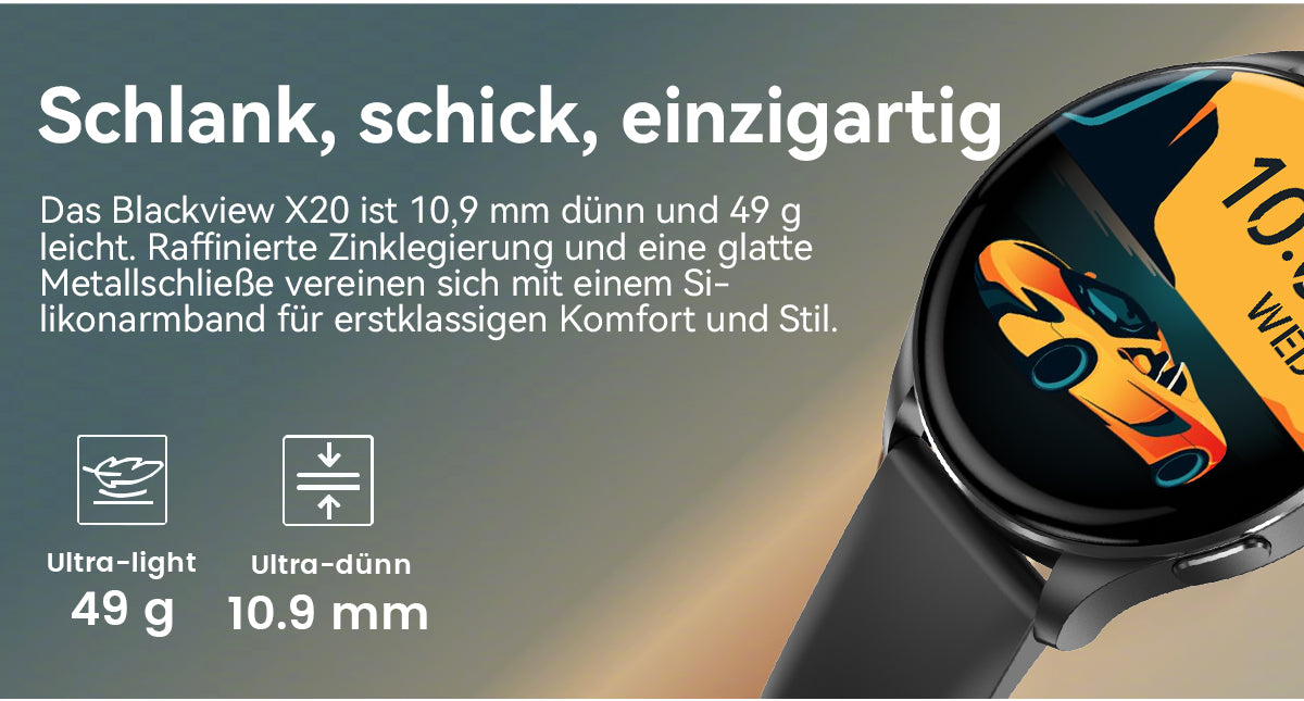 Livox X20 Smartwatch