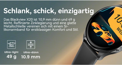 Livox X20 Smartwatch