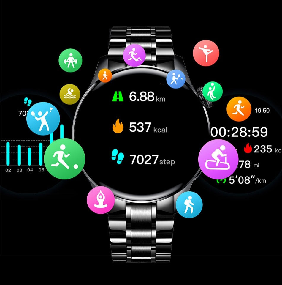 Ligeta Smartwatch