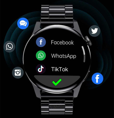 Ligeta Smartwatch