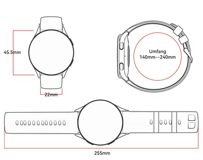 Livox X20 Smartwatch